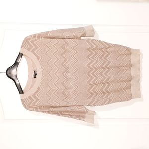 Express Women's Glitter Top